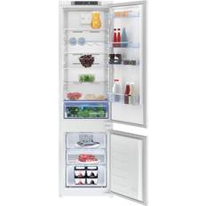 Beko Integrated Fridge Freezers Beko HarvestFresh BCND4V973 Integrated, White