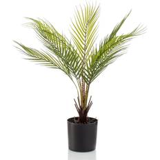 Kunststoff Künstliche Pflanzen Emerald Chamaedorea Palm Artificial Plant