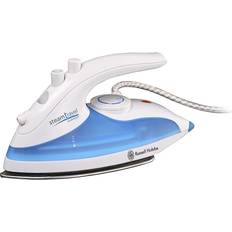 Russell Hobbs Irons & Steamers Russell Hobbs White Travel Iron