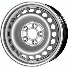 16" - 5/120 Autofelgen MWD silber 6.5Jx16 5x120 ET52