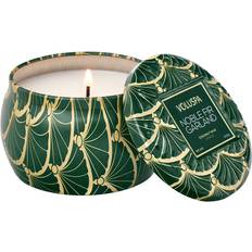 Voluspa Mini Tin Noble Fir Garland Duftlys