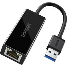 Ethernet adapter Ugreen USB 3.0 to RJ45 Gigabit Ethernet Network Adapter