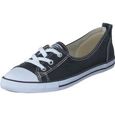 Converse ballet Converse Chuck Taylor Ballet Lace Black Svart