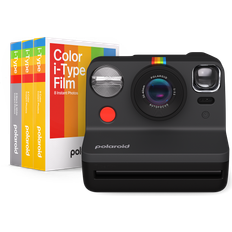 Analogue Cameras Polaroid Now Generation 2 Starter Set