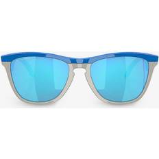 Rettangolare - Uomo Occhiali da sole Oakley Frogskins Hybrid Cod. Colore 928903 Uomo