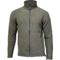 Ivanhoe of Sweden Bruno Full Zip Lichen Green