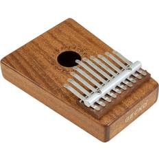 Højrehåndet Ukuleler Dimavery KL-2 Kalimba,10 C,mahgony