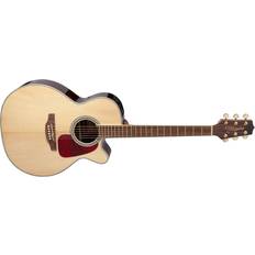 Takamine Guitares acoustiques Takamine GN71CE Natural Guitare Jumbo acoustique-électrique