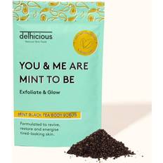 You Me Are Mint To Be Mint Black Tea Body Scrub 100 g