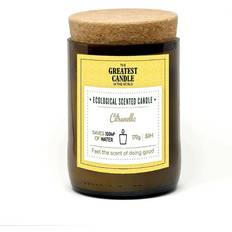 The Greatest Citronella 170g Doftljus
