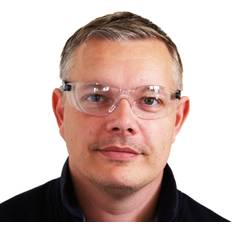 Sikkerhedsbrille