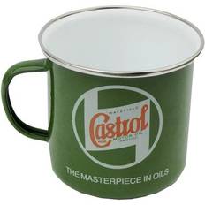 Castrol Classic Tin Cup Gift Motor Oil
