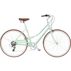 Electra Hybrid Bike Loft 7D Step Thru Seafoam M Size M Women's Bike