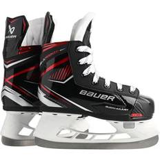 Ice Skates Bauer Youth LIL'Rookie Adjustable Skate Black 7-10