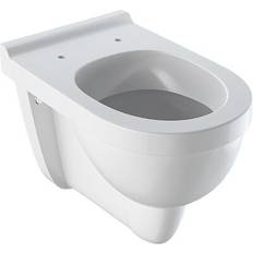 Toilets Geberit Renova Nr. 1 Comfort Wand-WC Tiefspüler, 6 l, wandhängend, erhöht, 202010