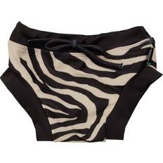 Sort Badebleer Swimpy Badeble Tiger