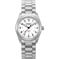 Rotary Ure Rotary Commando Classic Analogue Gb05535/18 White One Size
