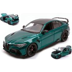 Aucune Alfa Romeo Giulia Gtam 2020 Green 1:18