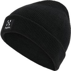 Haglöfs Donna Accessori Haglöfs Malung Beanie - True Black