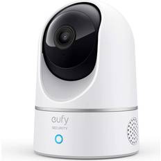 Eufy Carte Mémoire Caméras de Surveillance Eufy Security 2K Caméra Surveillance WiFi Intérieure