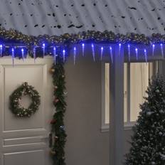 vidaXL Icicle 200 LEDs String Light