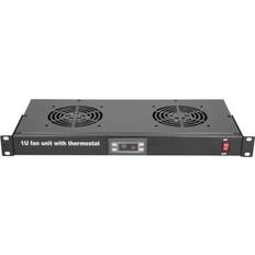 Extralink 19\ RACK MOUNT FAN PANEL