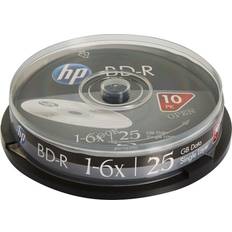 BD-R 6x 25GB 10-Pack 