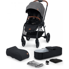 Kinderkraft Extendable Sun Canopy - Pushchairs Kinderkraft Evolution Cocoon 2