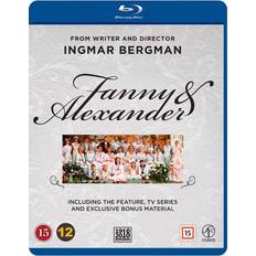 Fanny Och Alexander Box Blu-ray