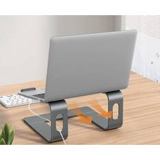 Nulaxy ve0112 laptop stand grey
