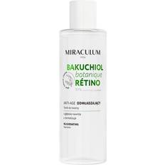 Veganske Ansigtsmists Miraculum Bakuchiol Botanique Retino Face tonic rejuvenating 200ml
