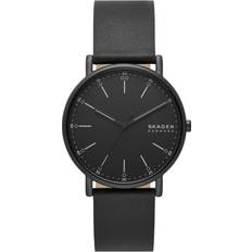 Skagen signatur sort ur Skagen Signatur SKW6902 Herreur