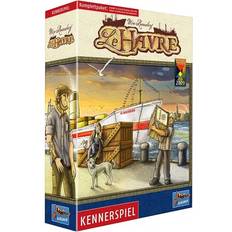 Le havre brädspel Lookout Games Le Havre Neuauflage