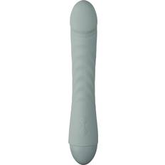 Amaysin Räfflad Dildovibrator Blå Blå