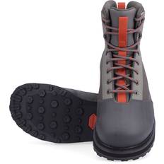 M Vadestøvler Simms Tributary Boot Basalt-Gummi-46