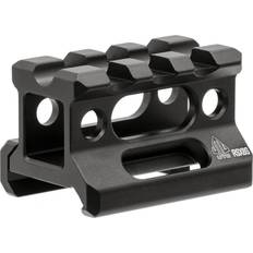 UTG Richtkijkers UTG Super Slim Picatinny Riser Mount, 0.83&quot Height, Slots