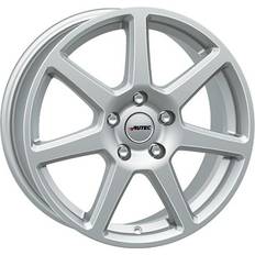 15" - 7.5" Bilfälgar Autec TALLIN Silver 6.5x15 5/108 ET42 B70.1