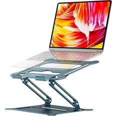 Laptop Stands Urmust laptop riser stand. universal, ergonomic, lightweight. discounted