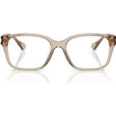 Briller & Læsebriller Polo Ralph Lauren RA7155U 5802 52mm Briller Kvinder Brun