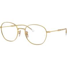 Briller & Læsebriller Ray-Ban RX6509 2500 Gold