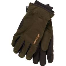 Metsästys - Ruskea Hanskat Härkila Core Gore-Tex Glove - Hunting Green/Shadow Brown