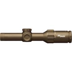 Sig Sauer Viseurs Sig Sauer Tango6T 1-6x24mm FDE Zielfernrohr