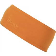 Bergans Herre Hodeplagg Bergans Cotton Headband Cloudberry Yellow