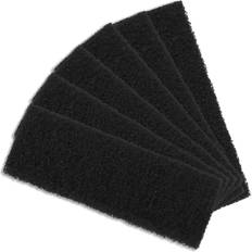 Whisker Litter-Robot 3 Cat Litter Box Carbon Filters, 6 count