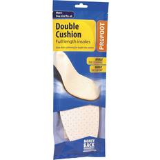Mens Double Cushion Pair