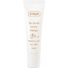 Scented Lip Scrubs Ziaja Lip Scrub Sunny Mango