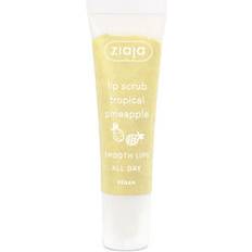 Lippenpeeling Ziaja Tropical Pineapple Zucker-Peeling 12 ml
