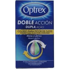 Accesorios de lentes de contacto Optrex Doble Acción 10ml