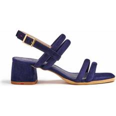 LLOYD Pantoffeln & Hausschuhe LLOYD Riemchen Sandalen blau Sandale Ines