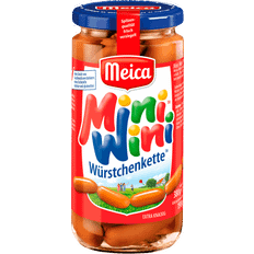 Andere Küchengeräte Meica Mini Wini Würstchen-Kette 190g